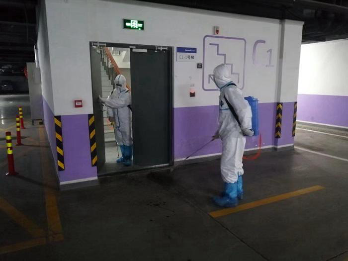 消毒服務