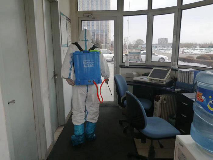 消毒服務